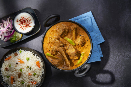 Achari Gosht Masala