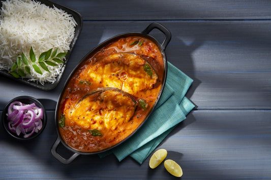 Fish Masala
