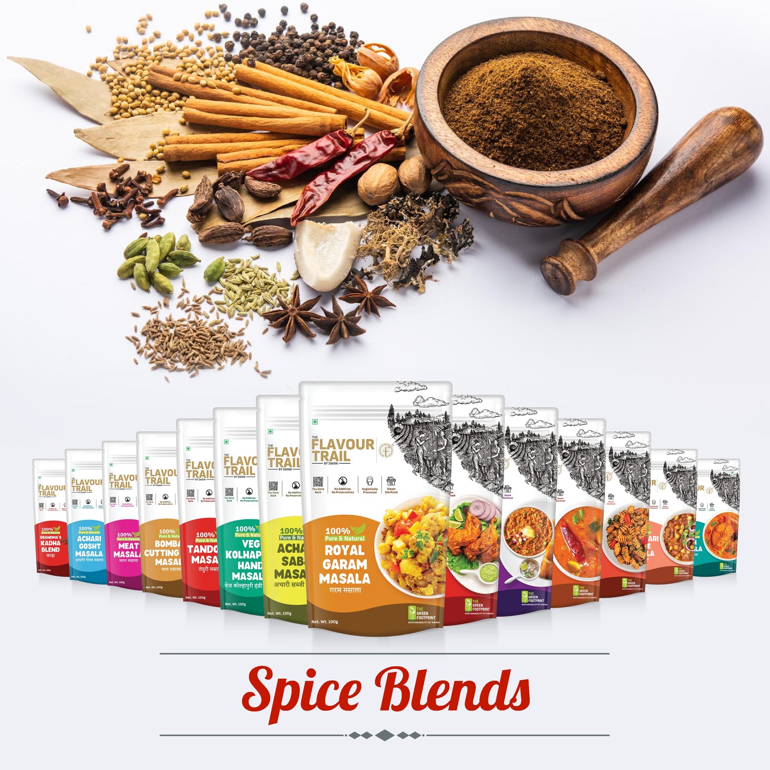 Spice Blends