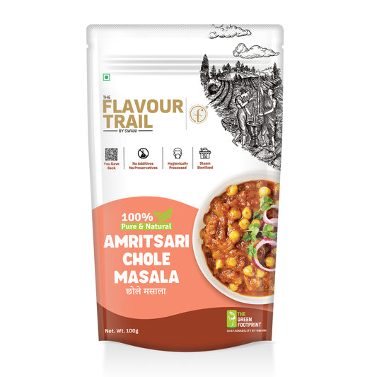 Pure & Natural Amritsari Chole Masala
