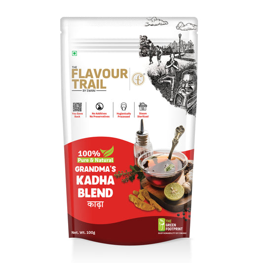 Pure & Natural Grandma's Kadha Blend
