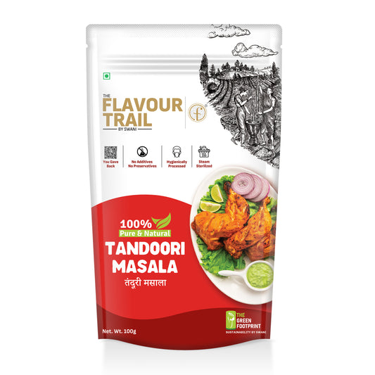 Pure & Natural Tandoori Chicken Masala
