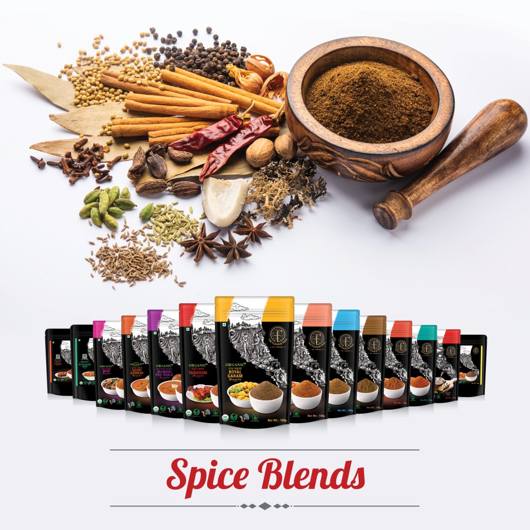 Spice Blends