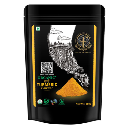 Organic Turmeric Powder