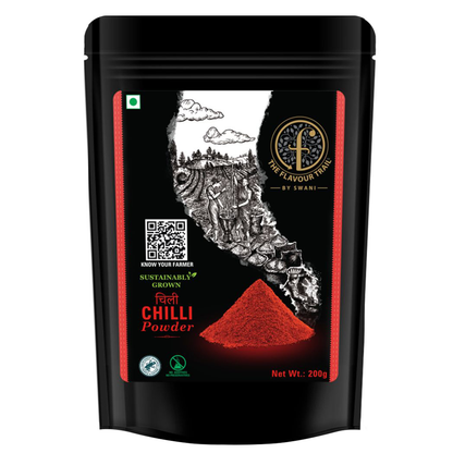 Organic Chilli Powder