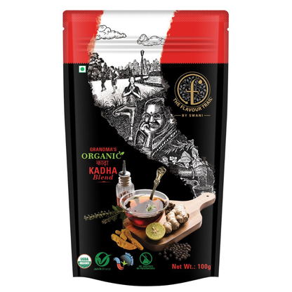 Grandma's Organic Kadha Blend