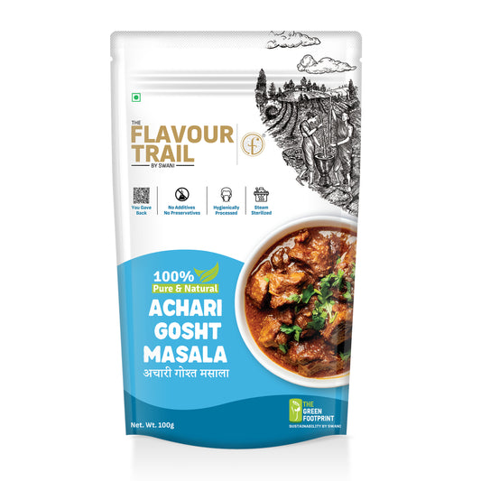 Pure & Natural Achari Gosht Masala