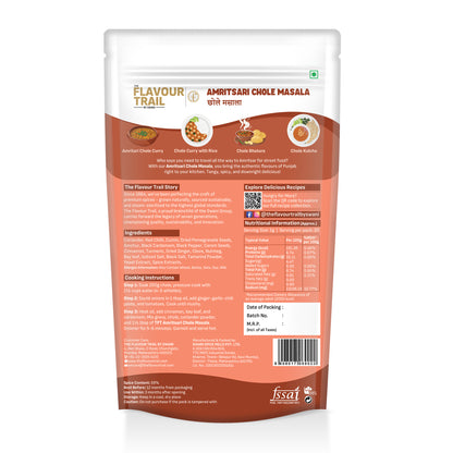 Pure & Natural Amritsari Chole Masala