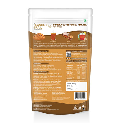 Pure & Natural Bombay Cutting Chai Masala