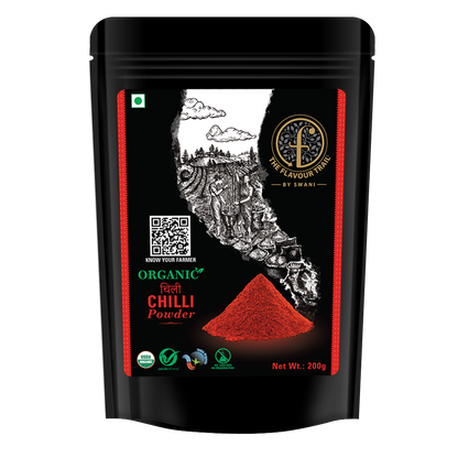 Organic Chilli Powder