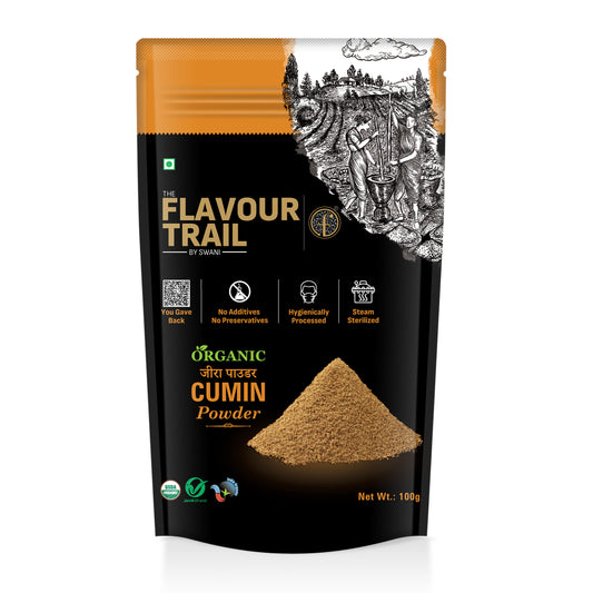 Organic Cumin Powder