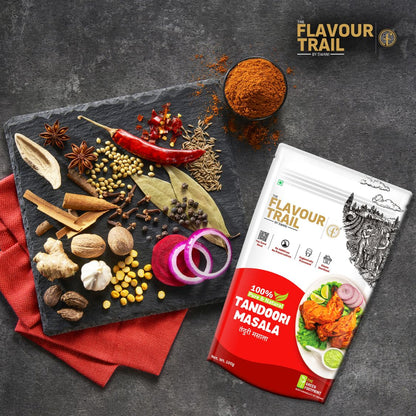 Pure & Natural Tandoori Chicken Masala