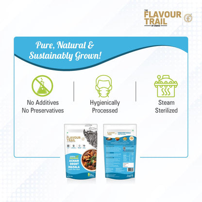 Pure & Natural Achari Gosht Masala