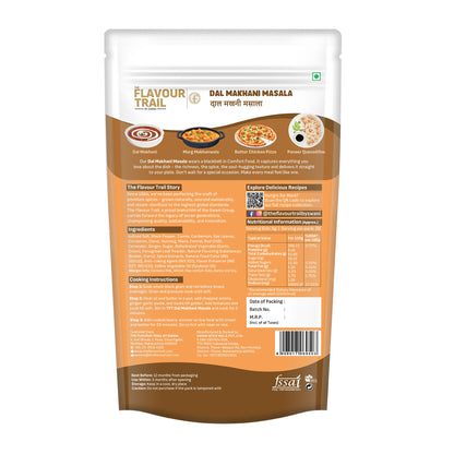 Pure & Natural Dal Makhani Masala - 100gms.