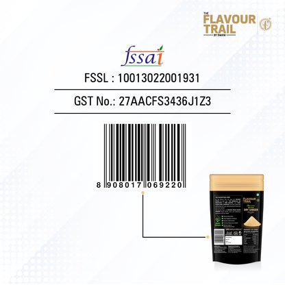 Organic Dry Ginger Powder