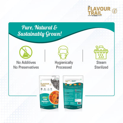 Pure & Natural Fish Masala