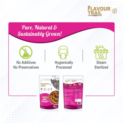 Pure & Natural Meat Masala