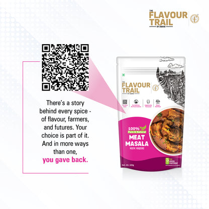 Pure & Natural Meat Masala