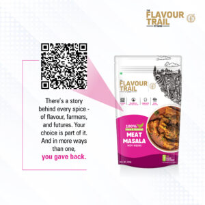 Pure & Natural Meat Masala 100gms