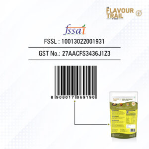 Pure & Natural Achari Sabji Masala 100gms