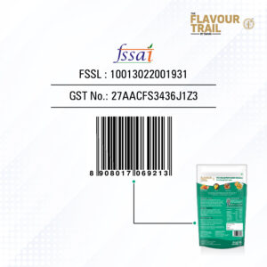 Pure & Natural Veg Kolhapuri Handi Masala 100gms