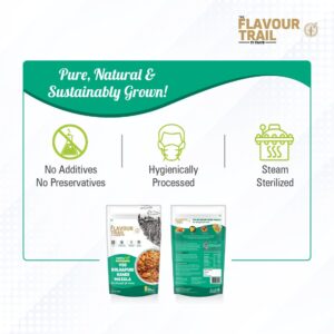 Pure & Natural Veg Kolhapuri Handi Masala 100gms