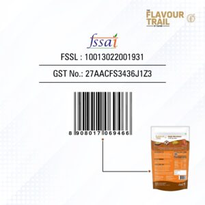 Pure & Natural Achari Tikka Masala 100gms