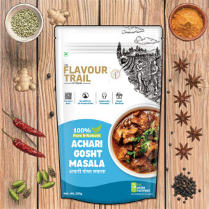 Pure & Natural Achari Gosht Masala 100gms