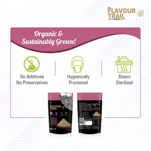 Organic Black Pepper Powder 100gms