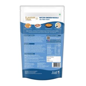 Pure & Natural Butter Chicken Masala 100gms
