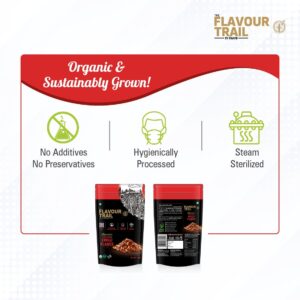 Organic Chilli Flakes 100gms