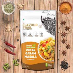 Pure & Natural Royal Garam Masala 100gms