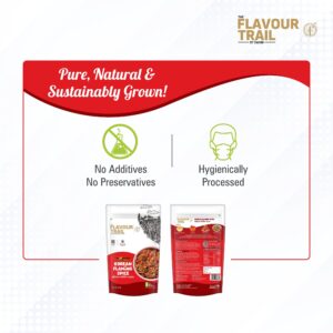 Pure & Natural Korean Flaming Hot Seasoning 100gms
