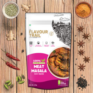 Pure & Natural Meat Masala 100gms