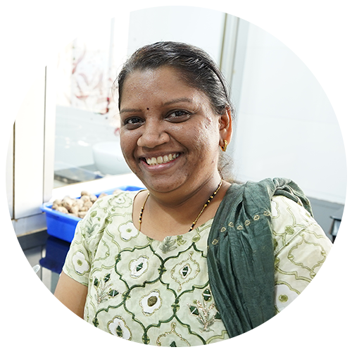 Manisha Vishwarao