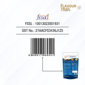 Pure & Natural Mutter Paneer Masala 100gms
