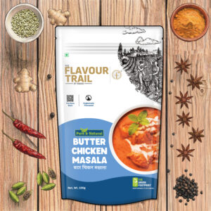 Pure & Natural Butter Chicken Masala 100gms