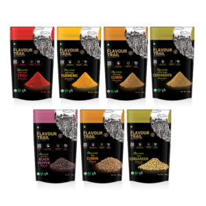 Masala Multiverse