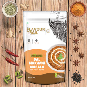 Pure & Natural Dal Makhani 100gms