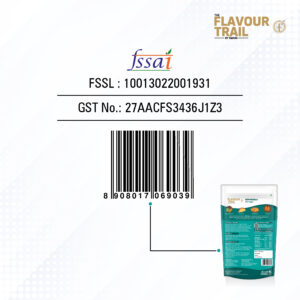 Pure & Natural Fish Masala 100gms
