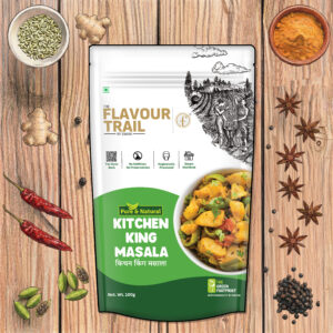 Pure & Natural Kitchen King Masala 100gms