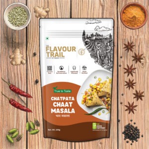True to Taste Chatpata Chaat Masala 100gms