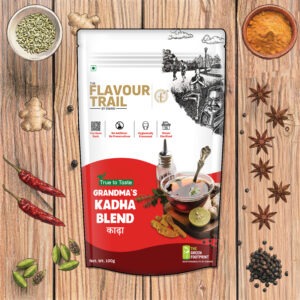 True to Taste Grandma's Kadha Blend 100gms