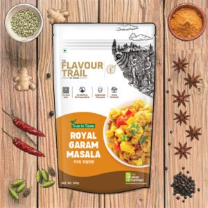 True to Taste Royal Garam Masala 100gms