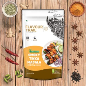 True to Taste Smoky Tikka Masala 100gms