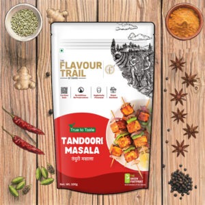True to Taste Tandoori Masala 100gms Veg