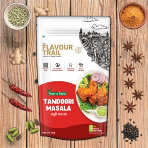 True to Taste Tandoori Masala 100gms Non-Veg