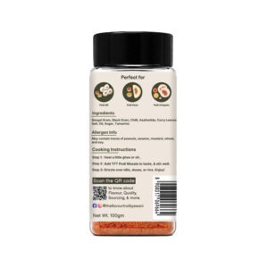 The Flavour Trail by Swani True to Taste Simply South Podi Masala 100gms