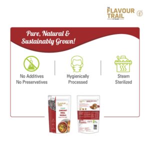 The Flavour Trail by Swani True to Taste ZanZanit Misal Masala 100gms