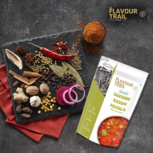 The Flavour Trail by Swani True to Taste Dakshin Rasam Masala 100gms